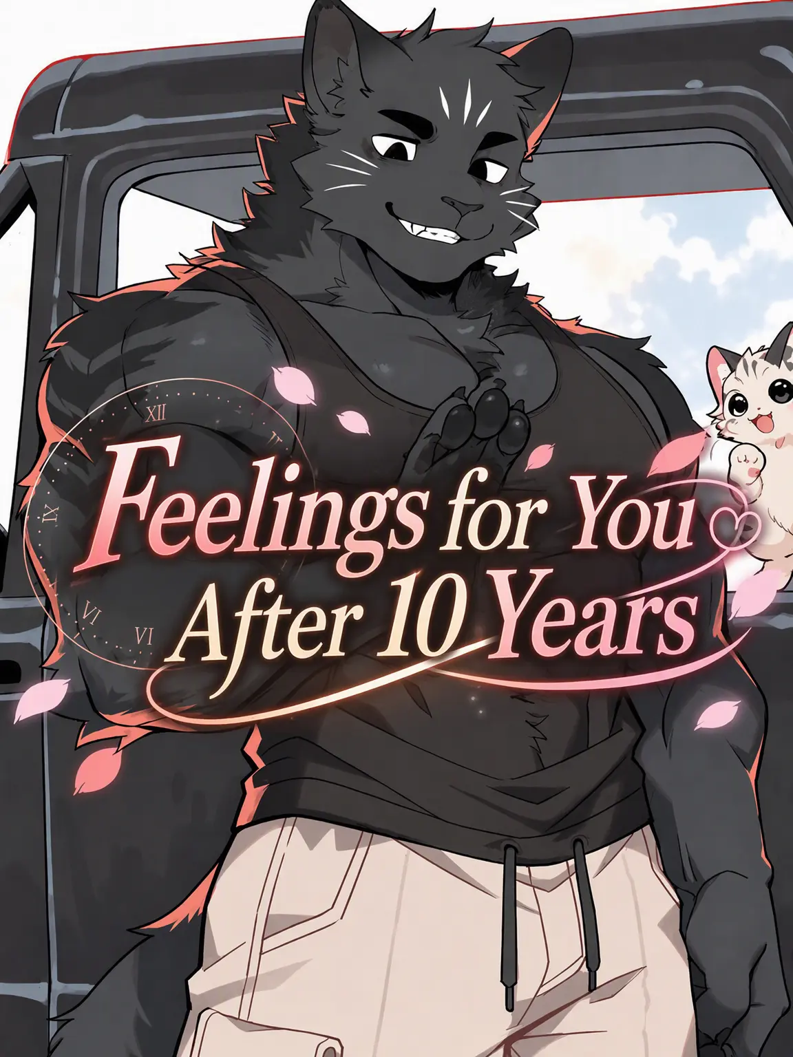 niropsos의 Ten Years of Longing