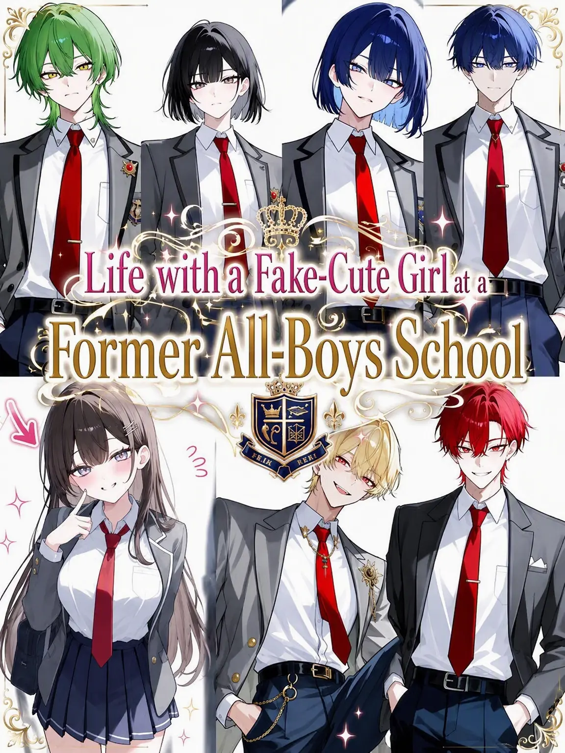 HungryGuest0990의 Co-ed Life at a Former Boys' School