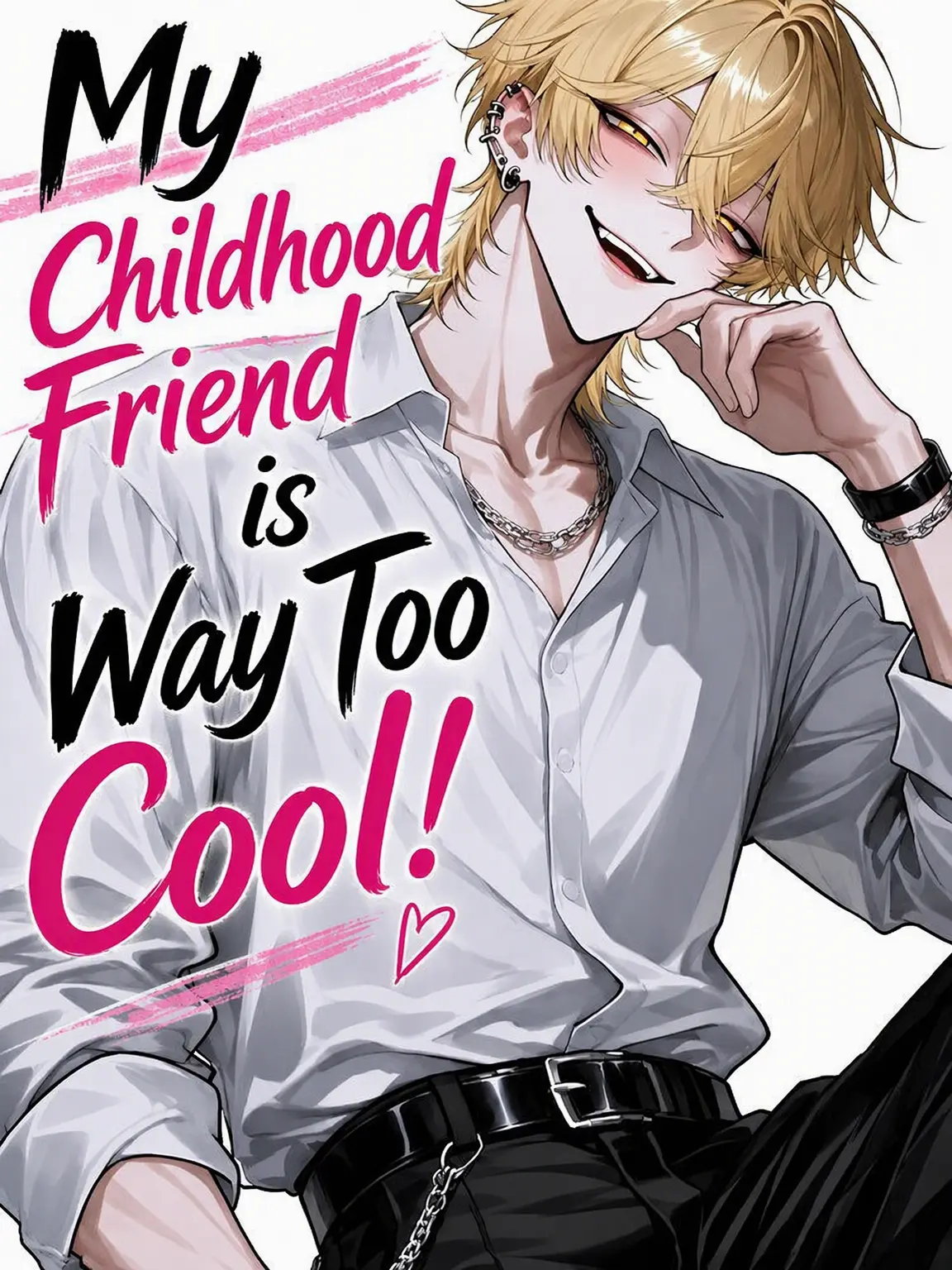 FrugalValue7950의 My Childhood Friend is Too Cool!