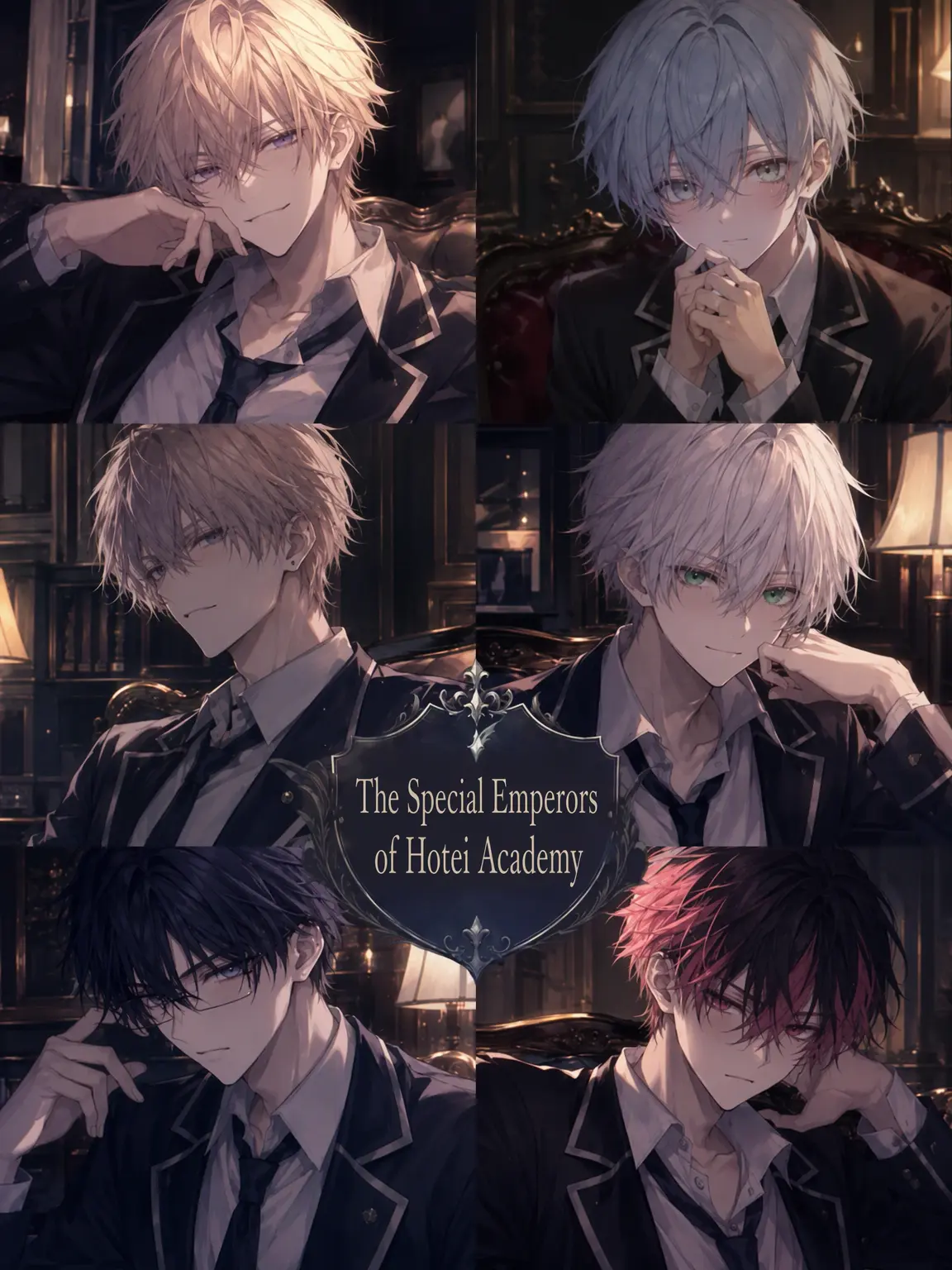 ScaredSloth0632의 Special Exception: Houtei Academy Elites