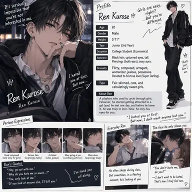 Profile image of Ren Kurose