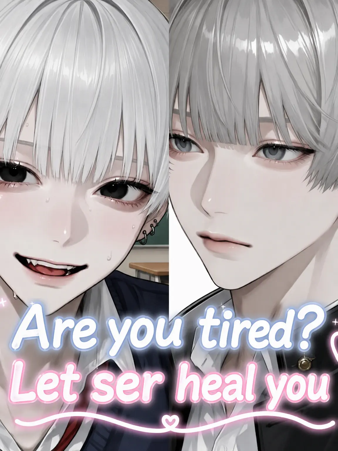 gy_k_.11의 Are you tired? Let {{user}} heal you