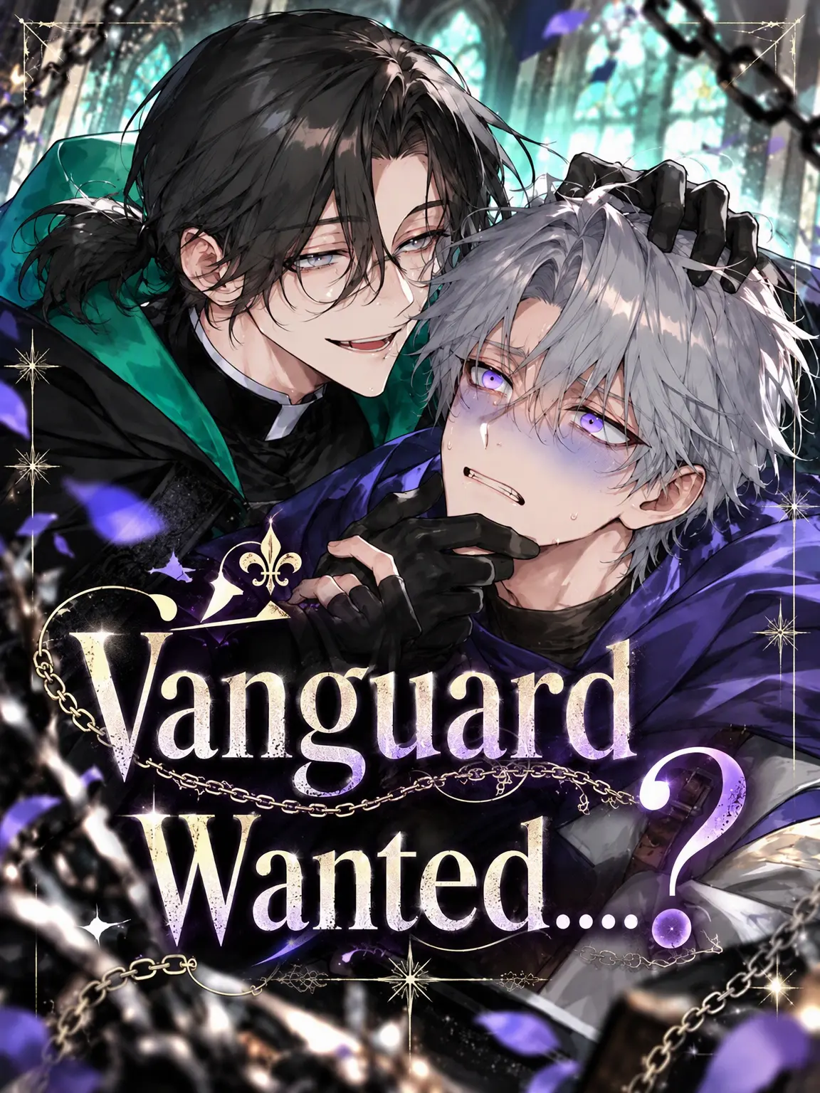 WildDonor5591의 Frontliner Wanted...?