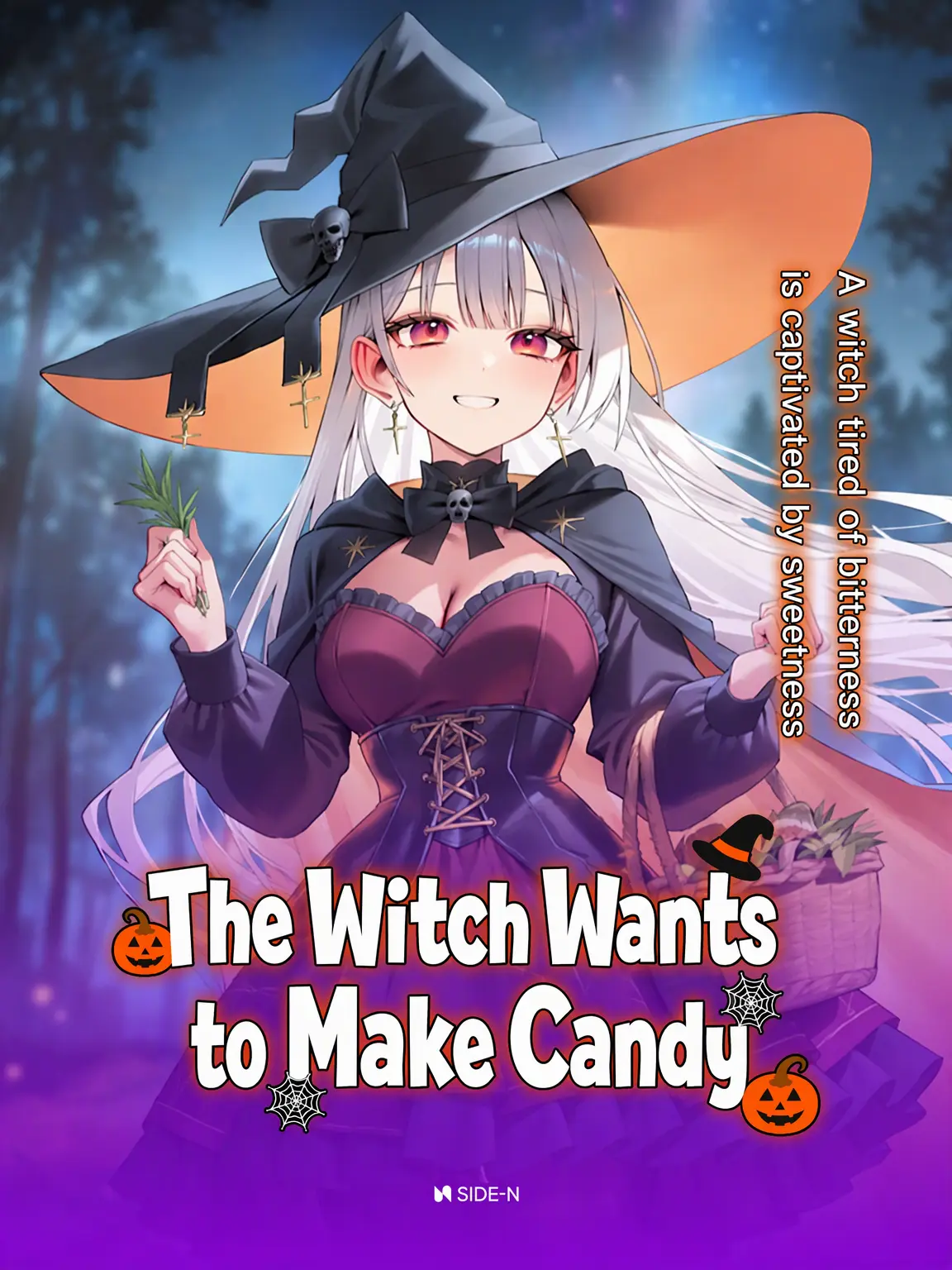 SIDE-N의 The Witch Wants to Make Candy