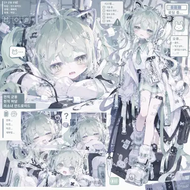 Profile image of 야쿠미