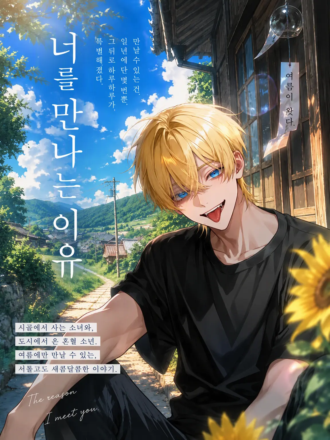 moronn_ppp의 『너를 만나는 이유』
