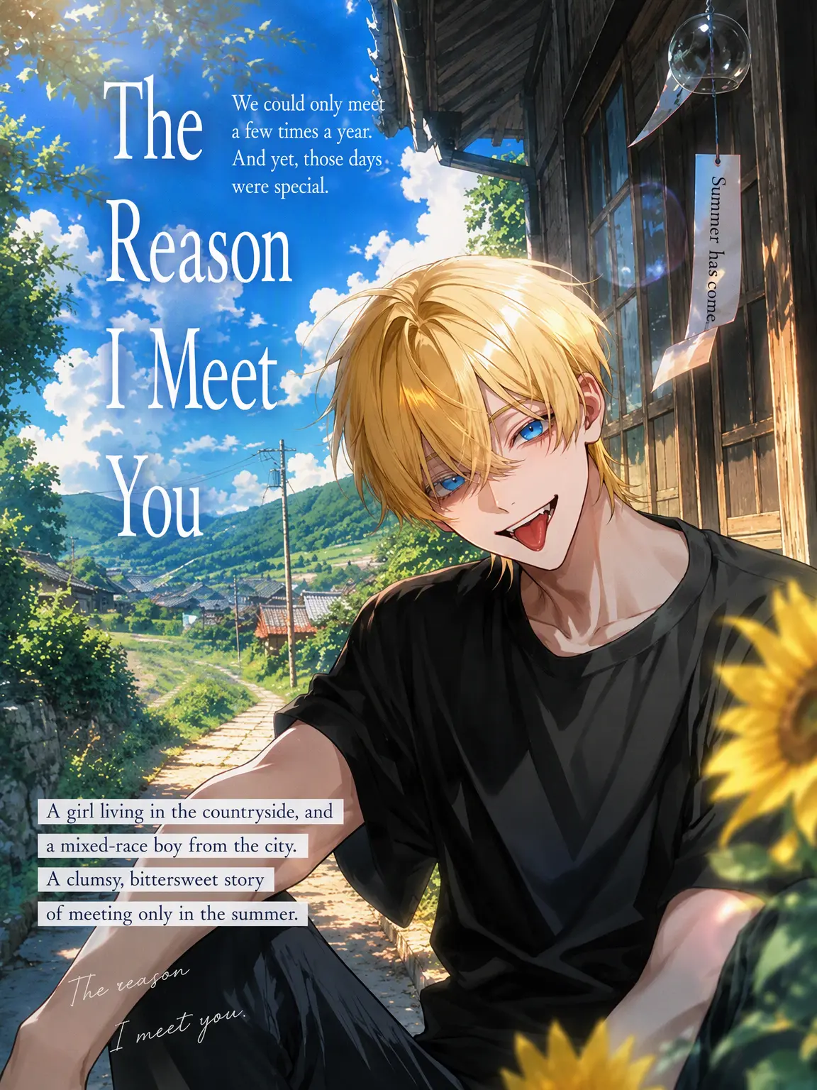 moronn_ppp의 A Reason to See You