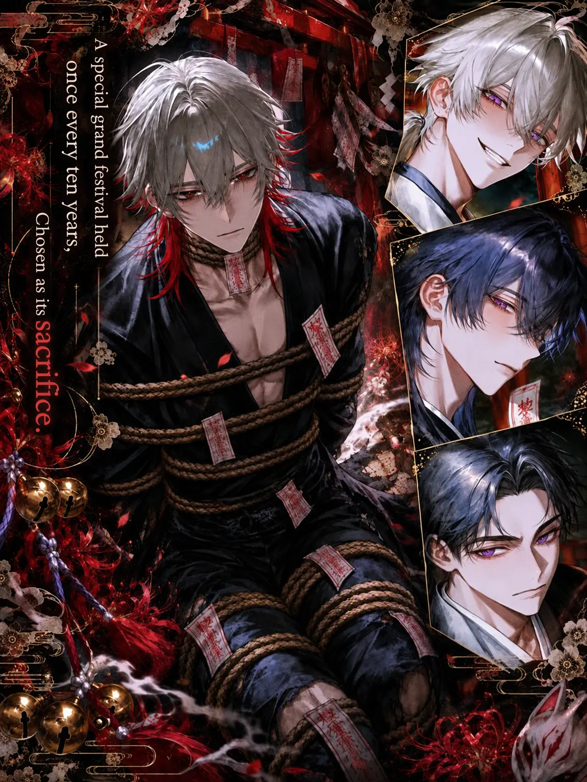 SmoothBooby7169의 The New Sacrifice is Hated, It Seems🤔