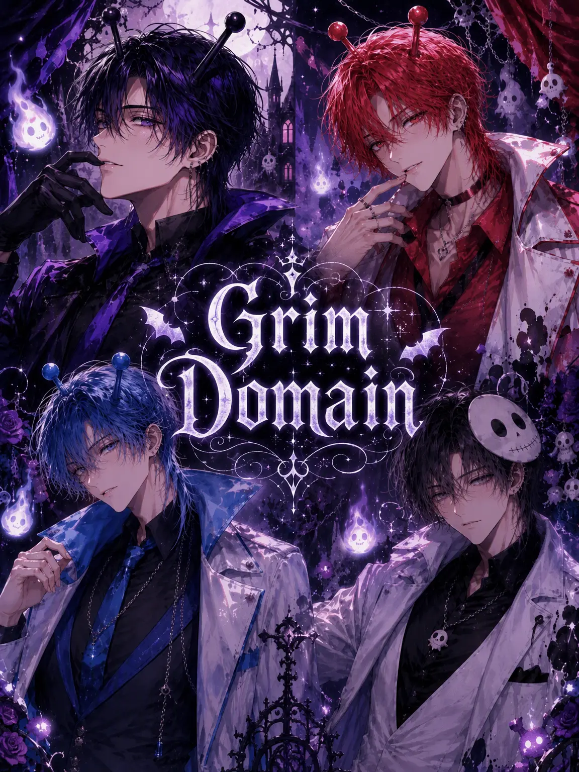 rc7893의 Grimm Domain