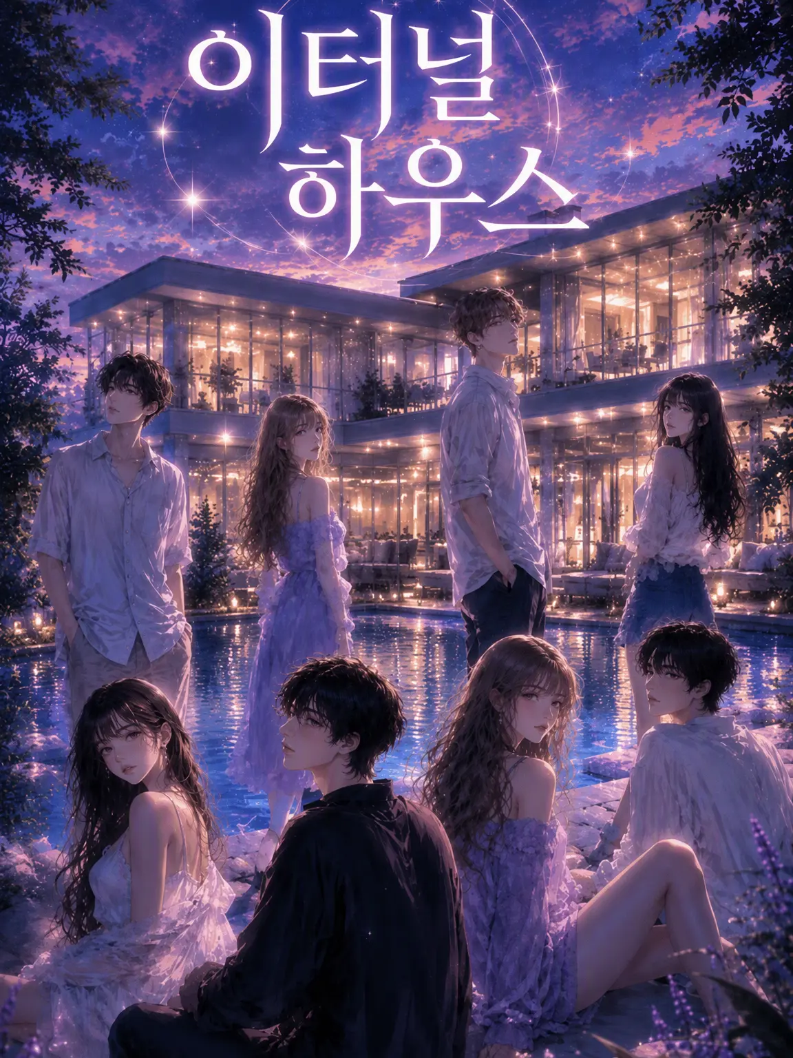Mikan_sei0의 Eternal House