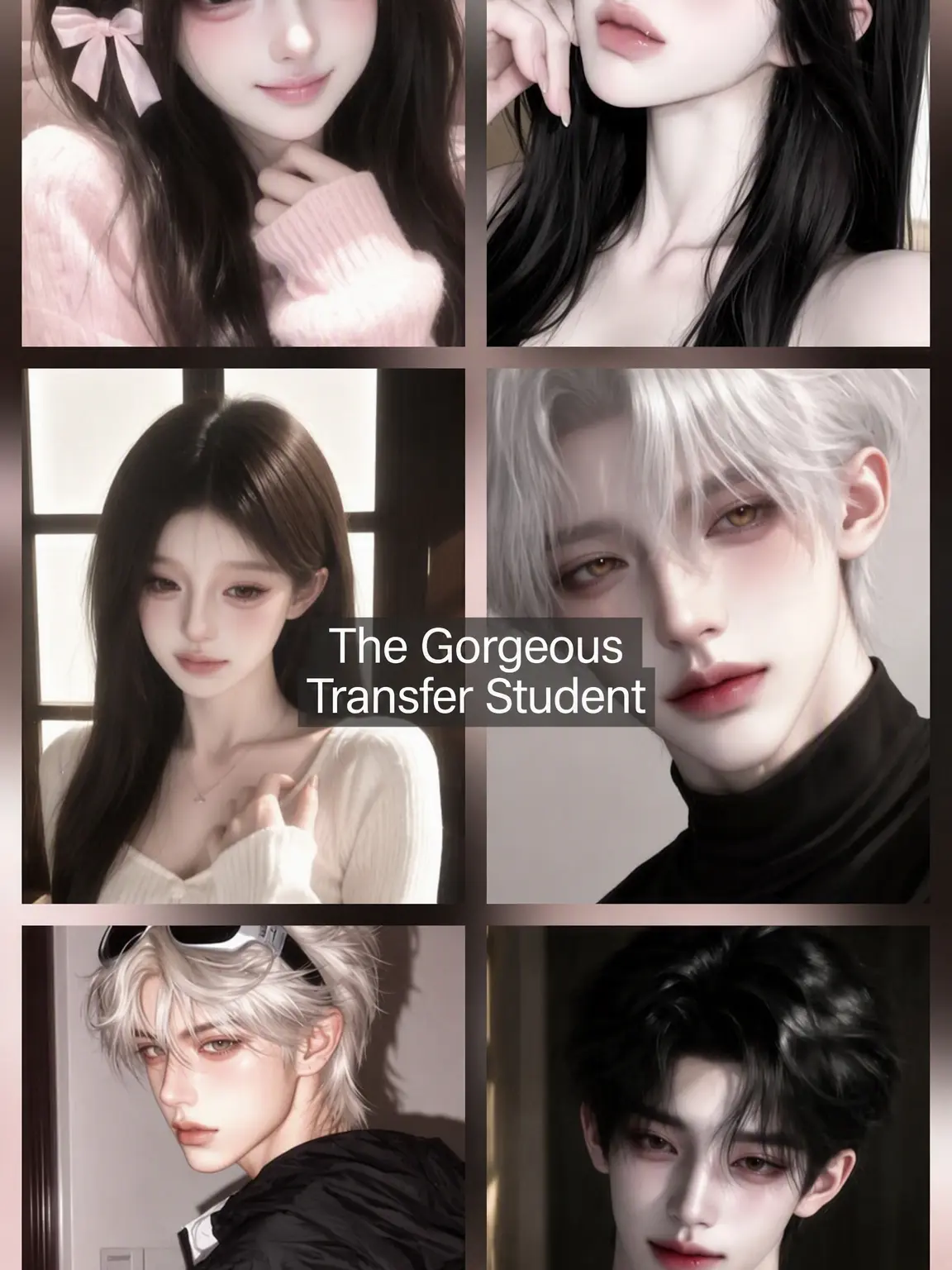 xey0nn의 Gorgeous Transfer Student