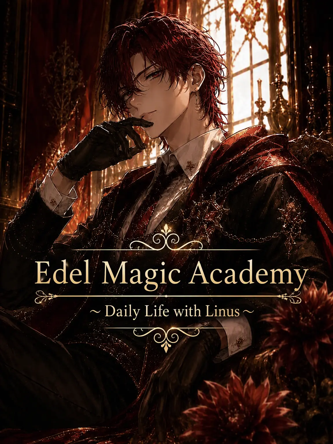 mmm_48의 Edel Magic Academy: Days with Linus