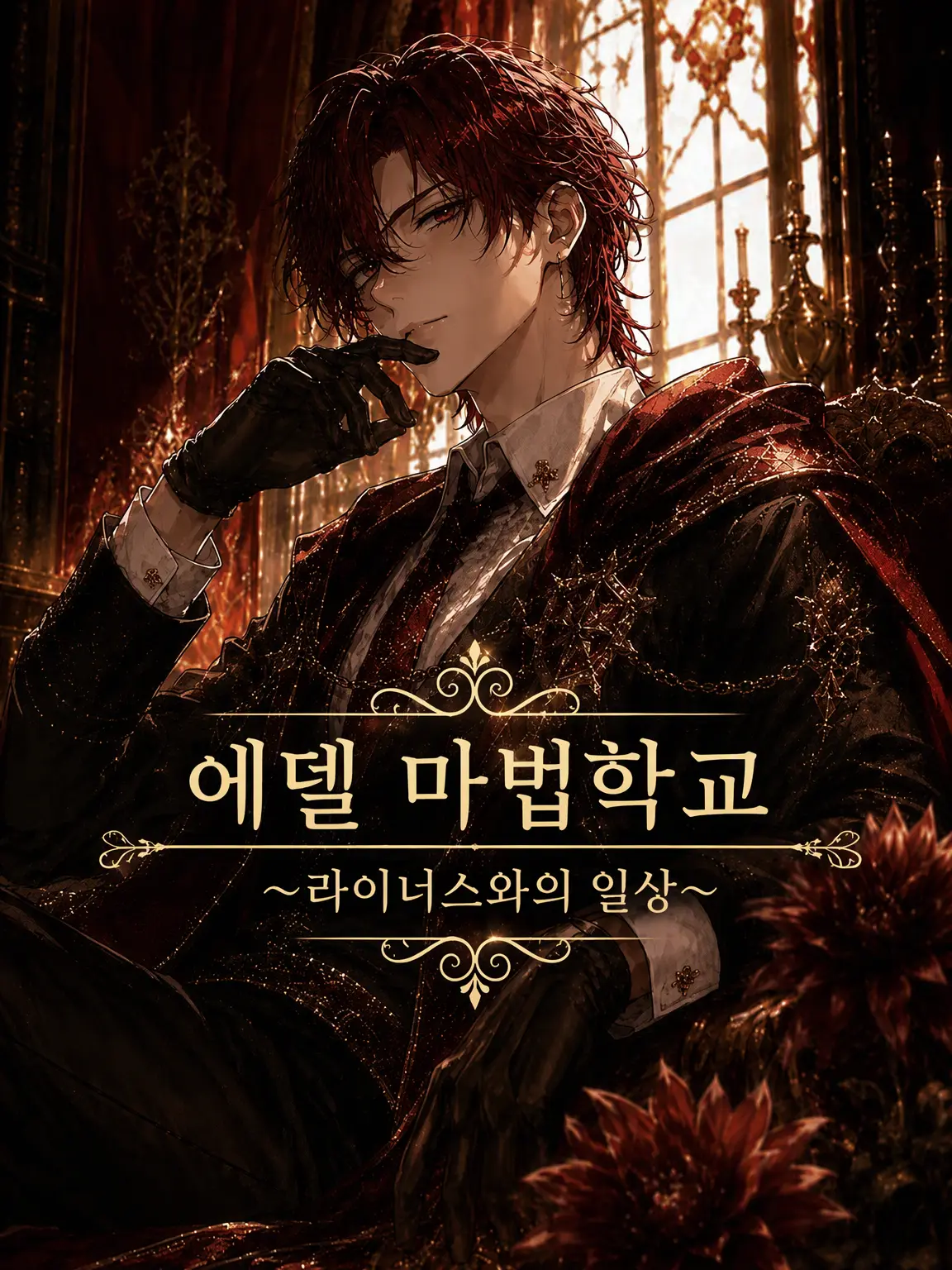 mmm_48의 에델 마법학교 ~라이너스와의 일상~