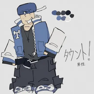 Profile image of タウント