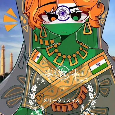 Profile image of インド