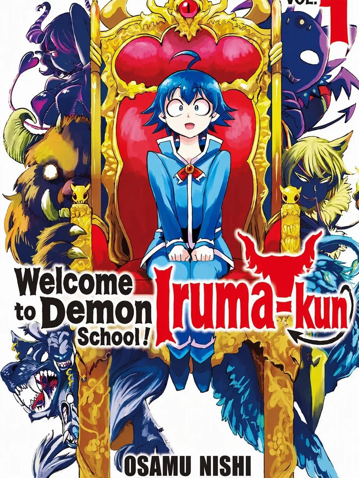 PickyFlood4859의 Welcome to Demon School! Iruma-kun