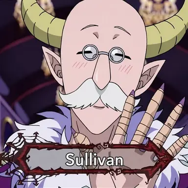 Profile image of Sullivan