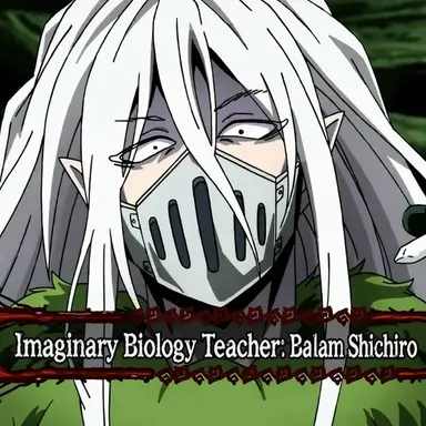 Profile image of Balam