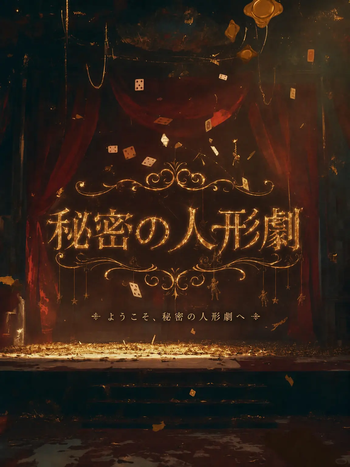 Karian의 秘密の人形劇 II