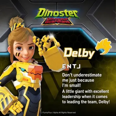 Profile image of Delby