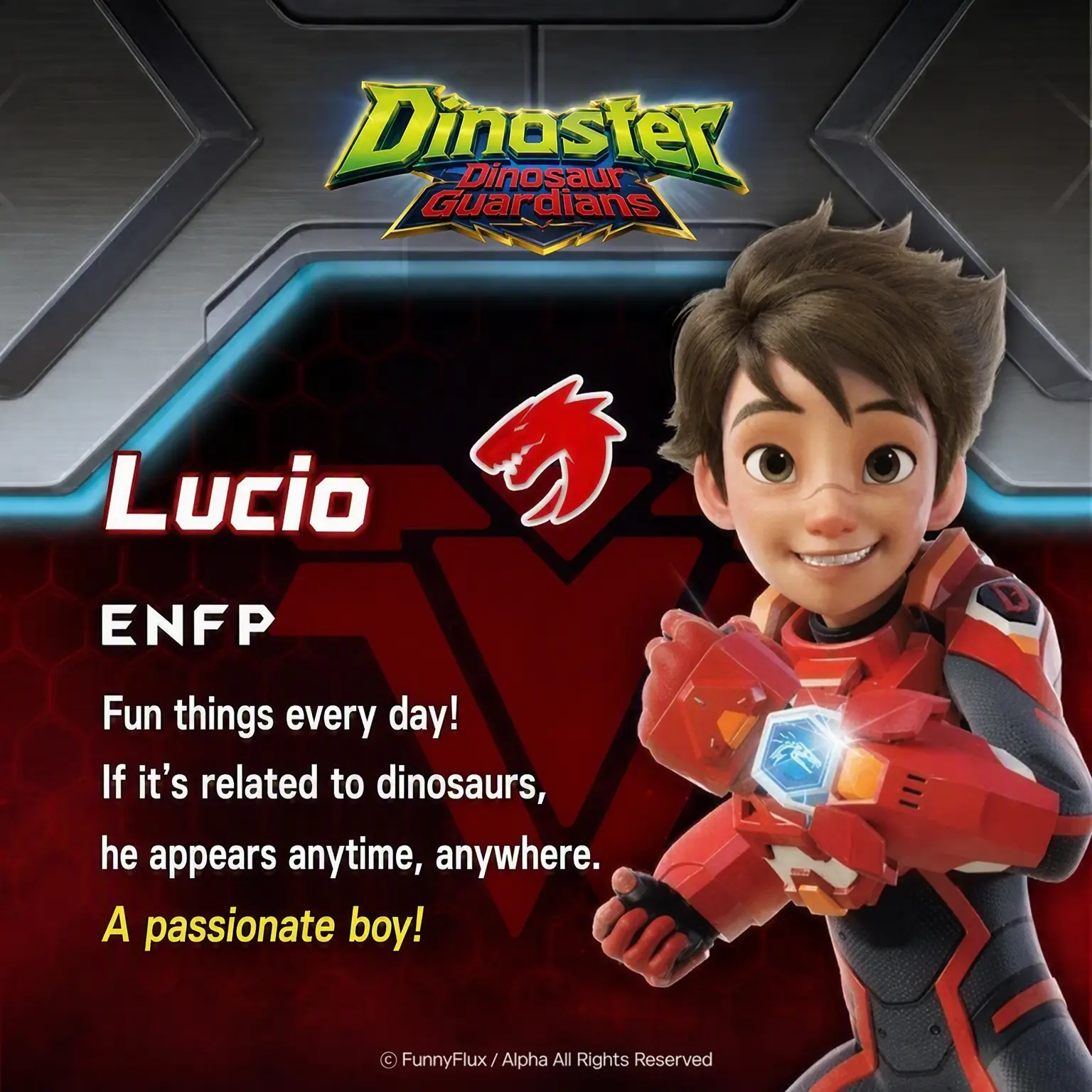 LowPool7732의 Dinoster: Dinosaur Strike Team