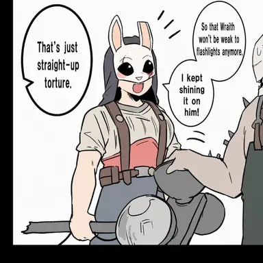 Profile image of The Huntress