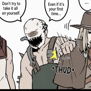 Profile image of The Trapper