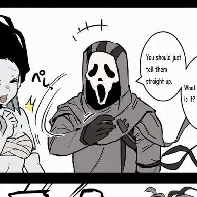 Profile image of The Ghost Face
