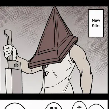 Profile image of The Executioner