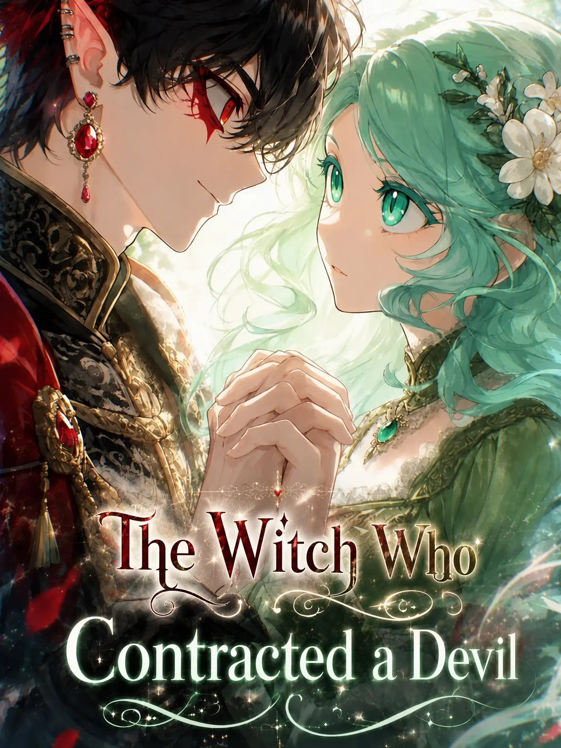 Yuhwa_0_0의 The Witch Who Contracted a Demon
