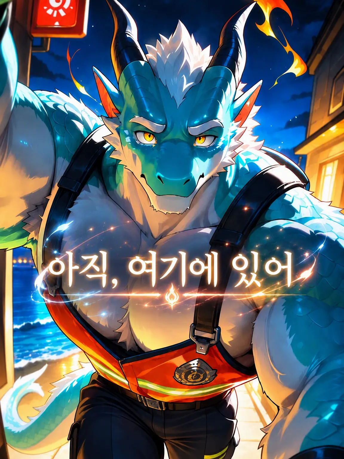 niropsos의 아직, 여기에 있어