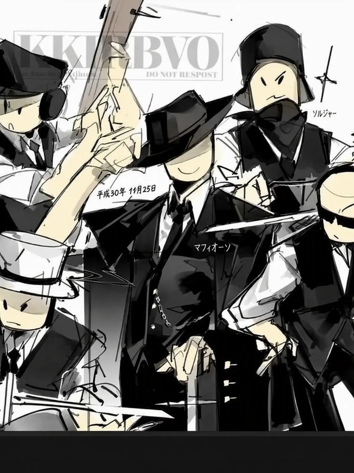 ModestStaff2869의 今日も忙しいあなた。