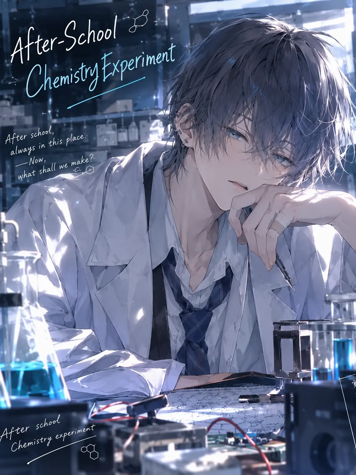 FreshAinu5479의 After-School Chemistry