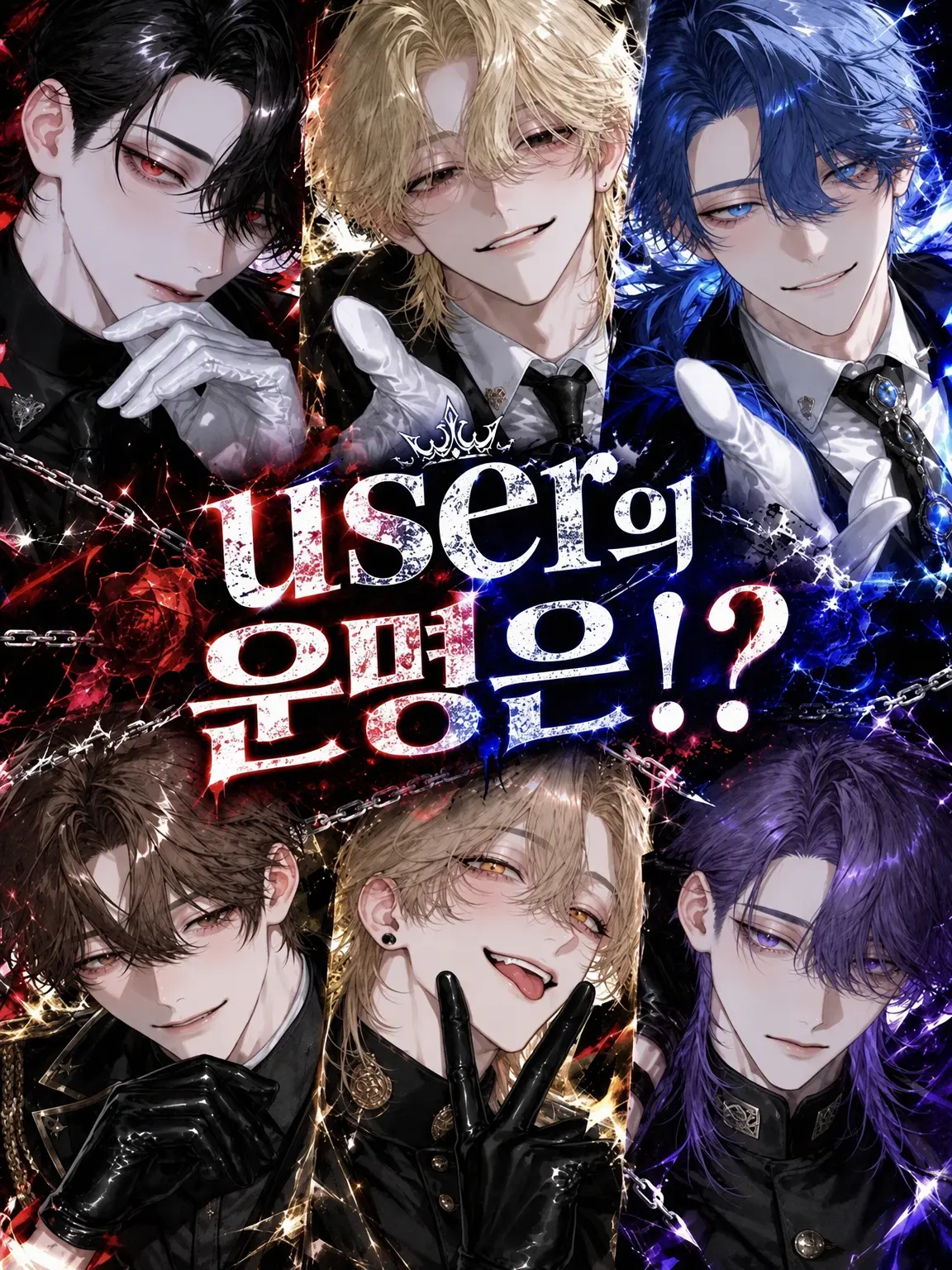 PurePug9169의 {{user}}의 운명은!?