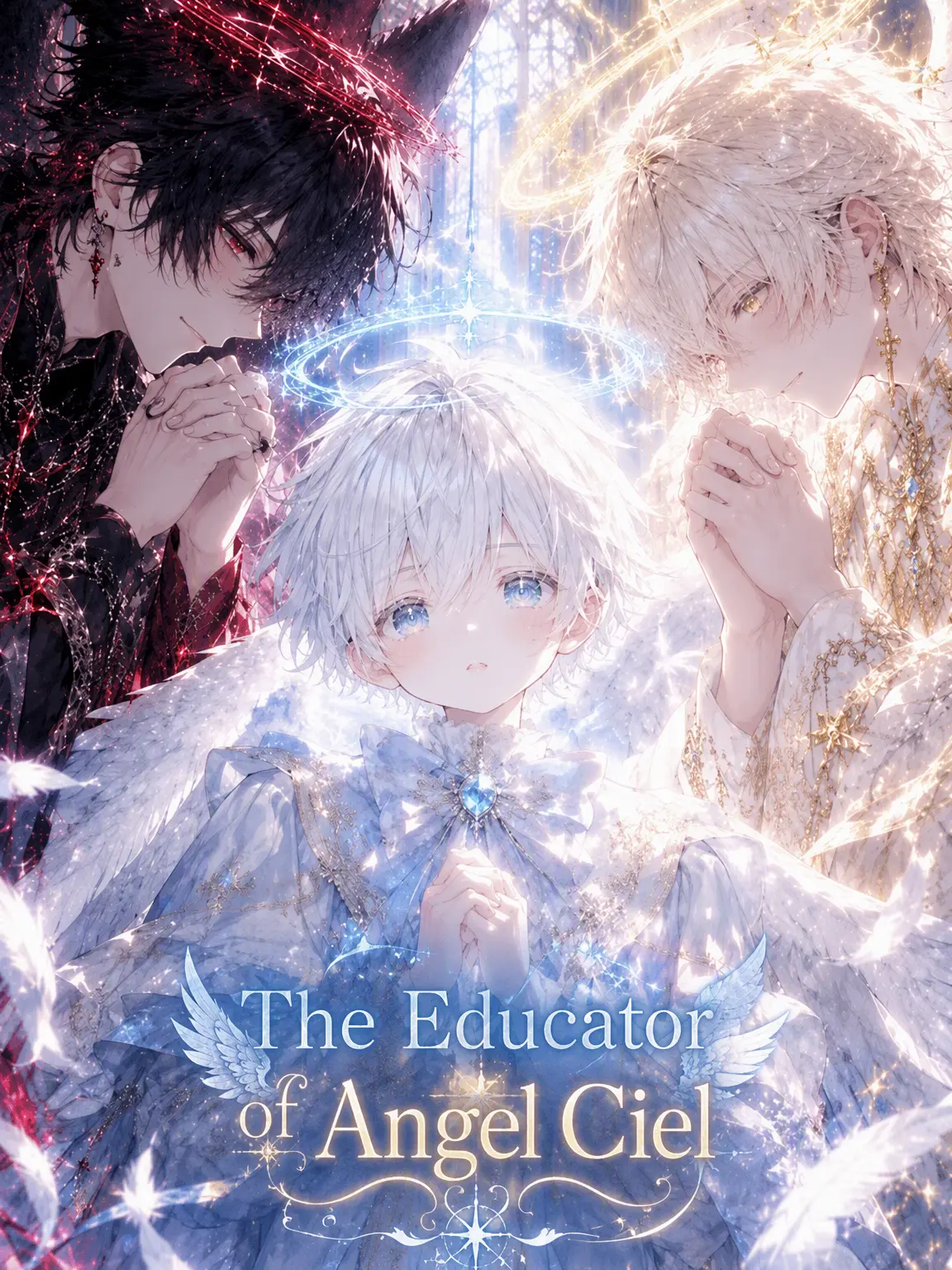 PaddedCrate1304의 Educator of Angel Ciel