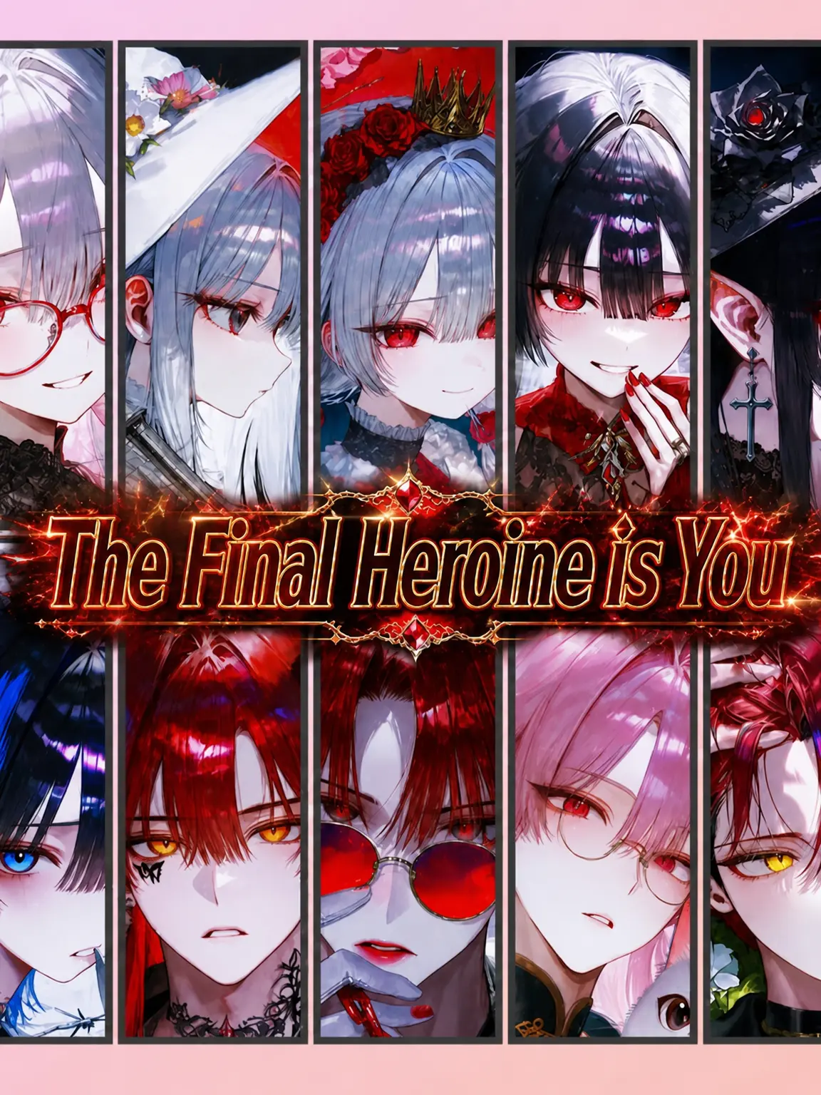 Jang_Sia의 The First and Last Hero