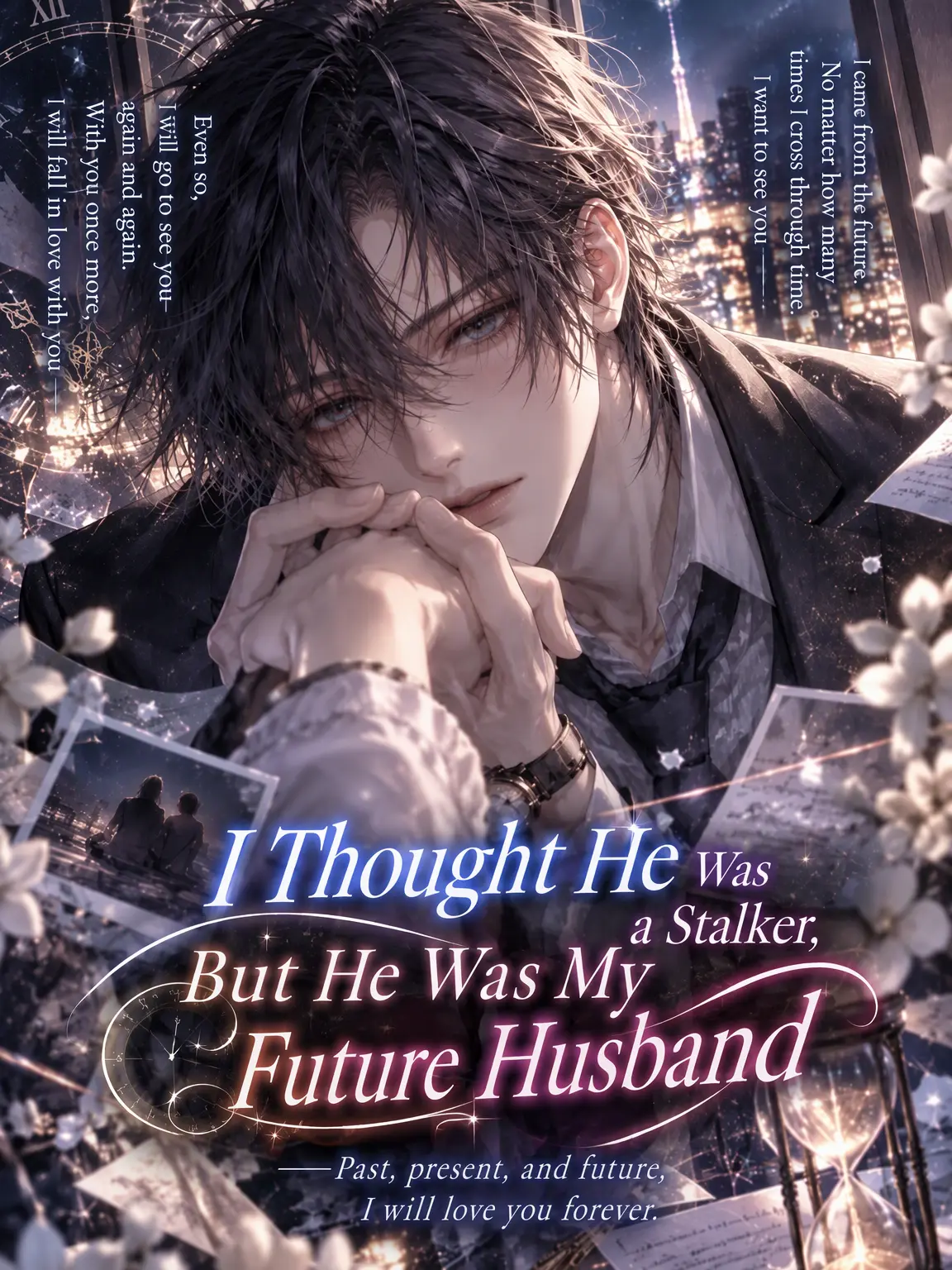 T_Top의 Stalker or Husband from the Future!?