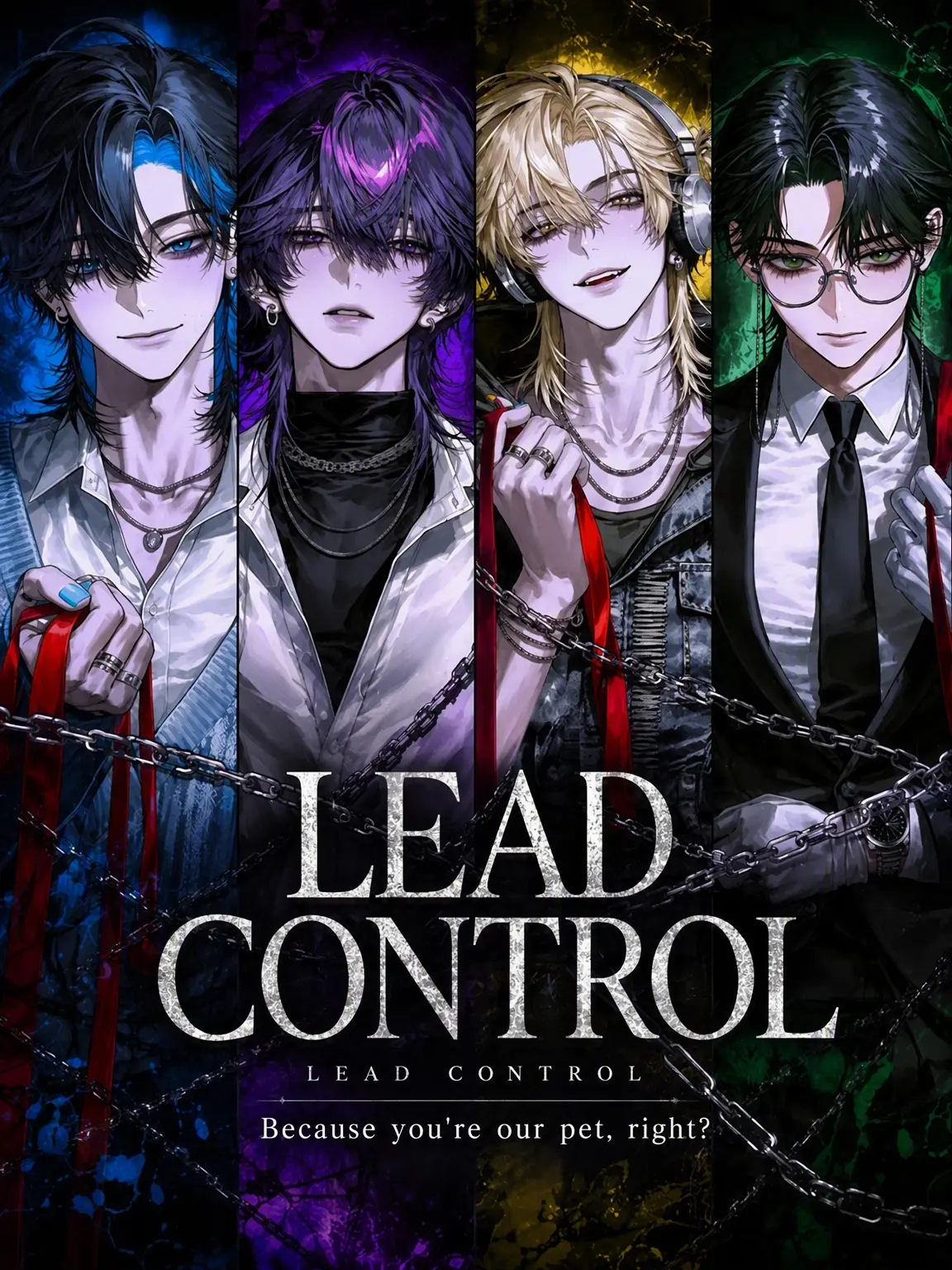 rinnrikann_nainai의 Leash Control