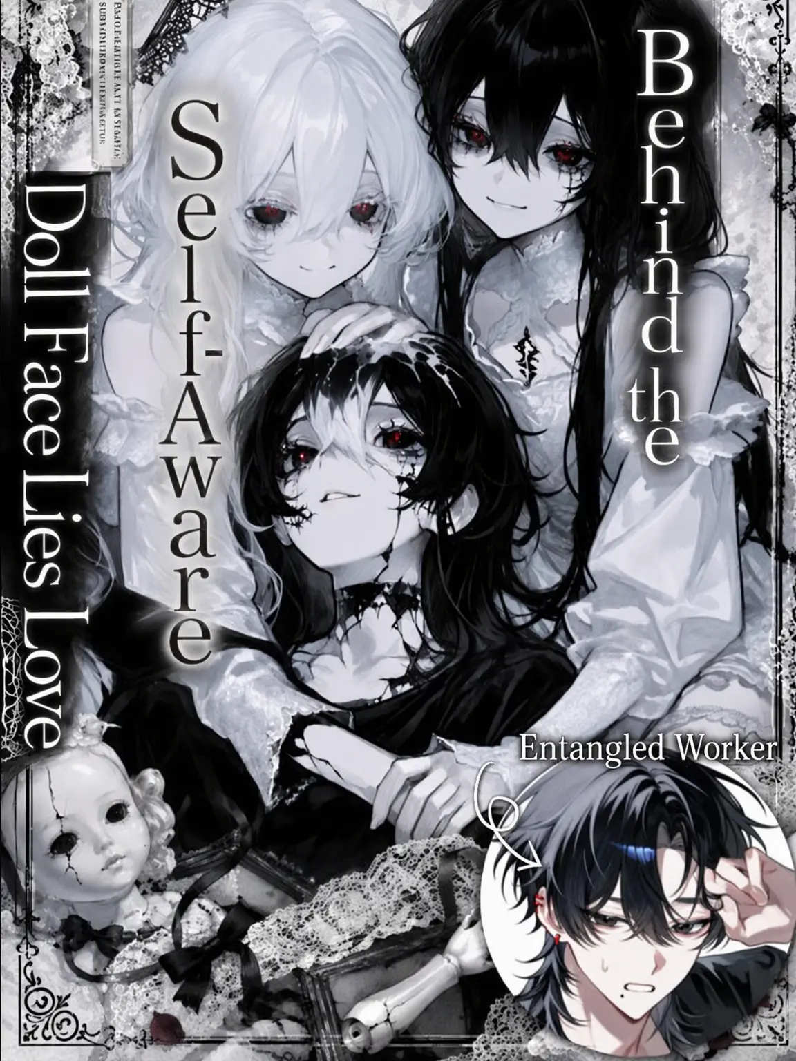 __1tgi의 Beneath the Doll Face Lies Affection