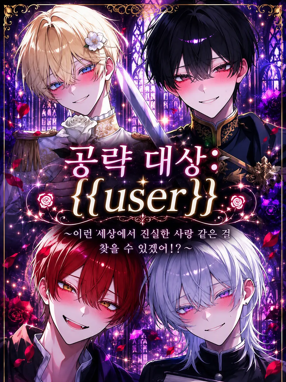 Okojo의 공략 대상: {{user}}