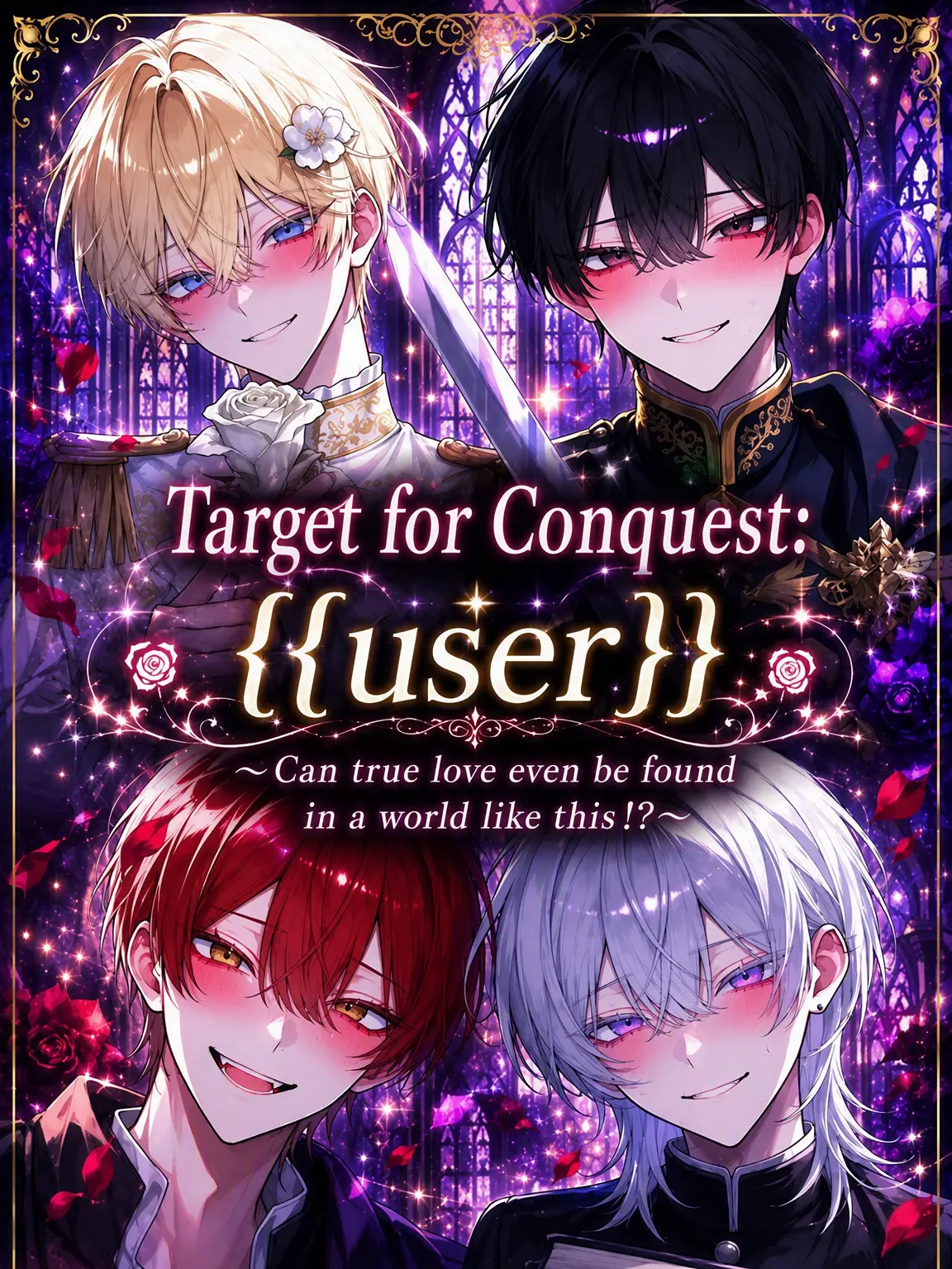 Okojo의 Target: {{user}}