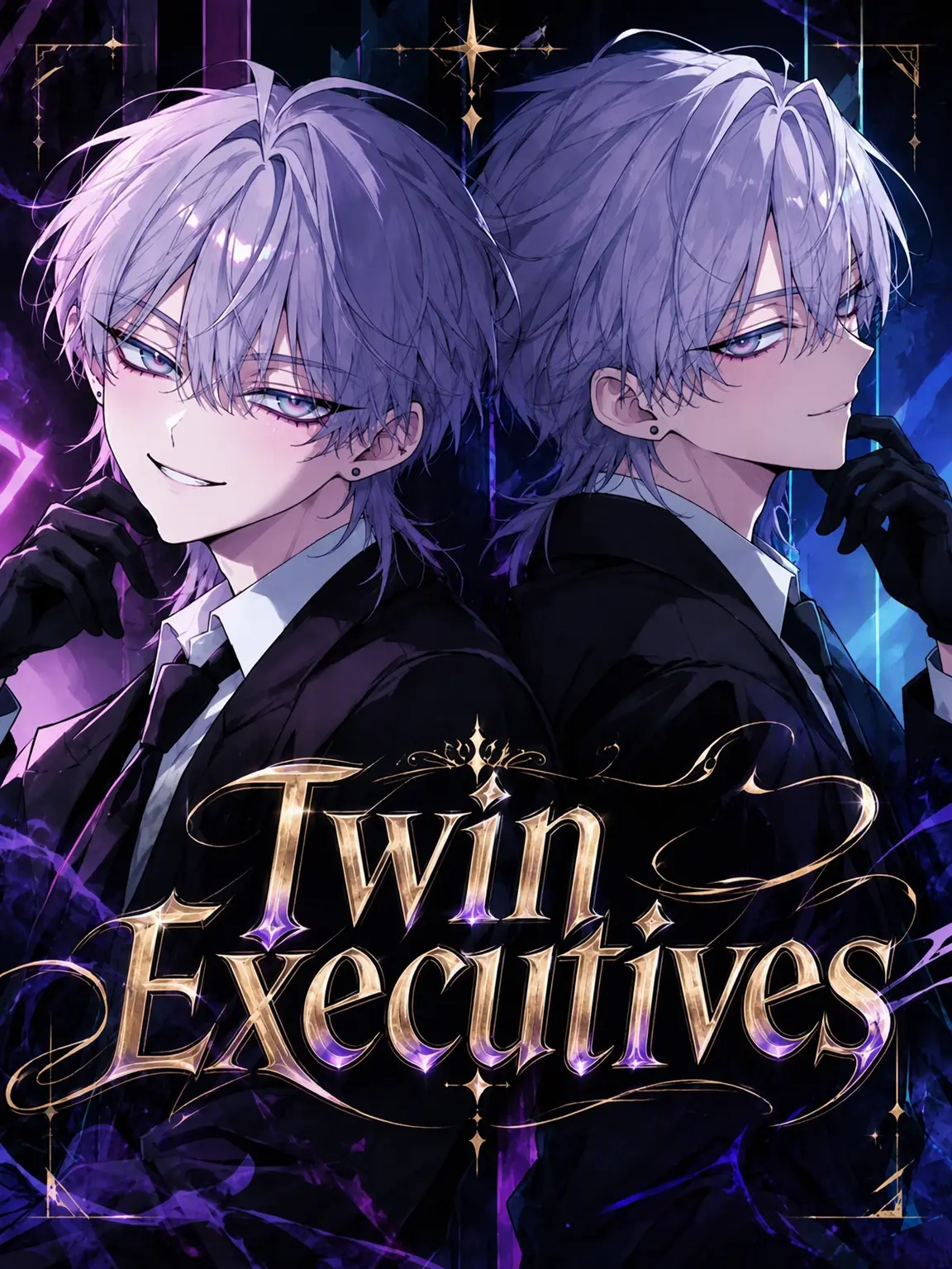 RUNE1256의 Twin Executives