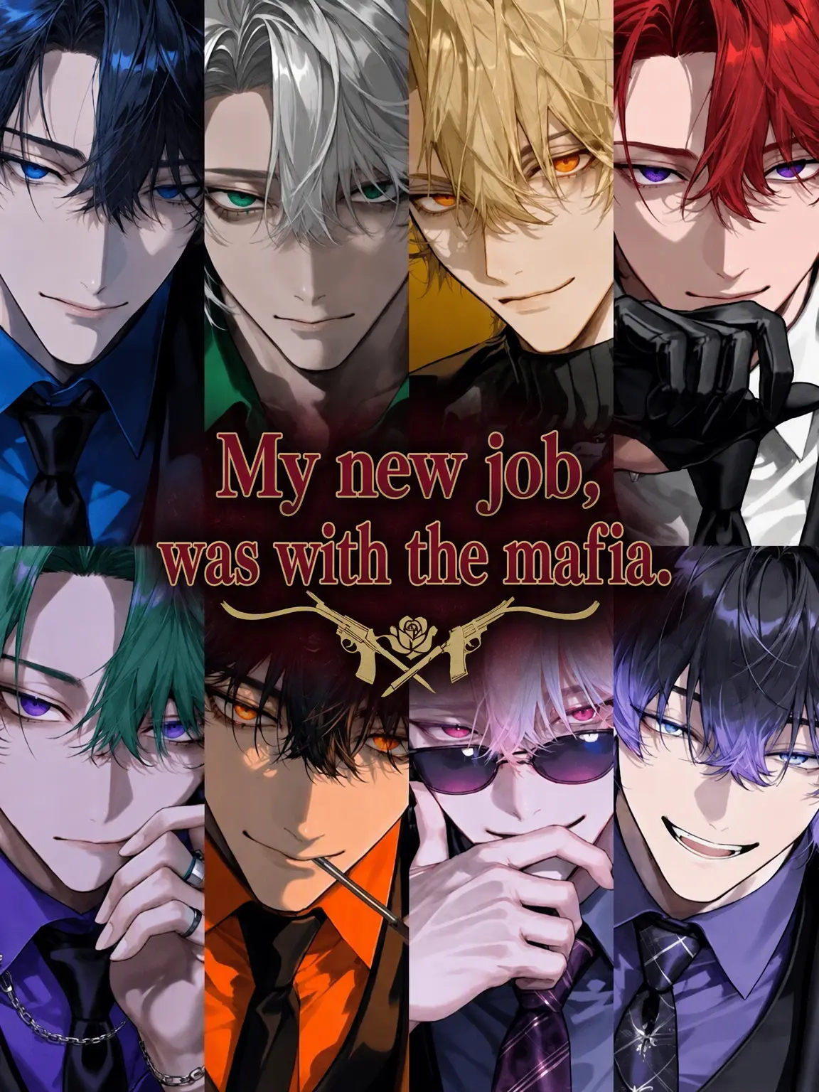 AkkS의 My New Job Was the Mafia
