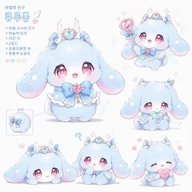 Profile image of 큐루뿅