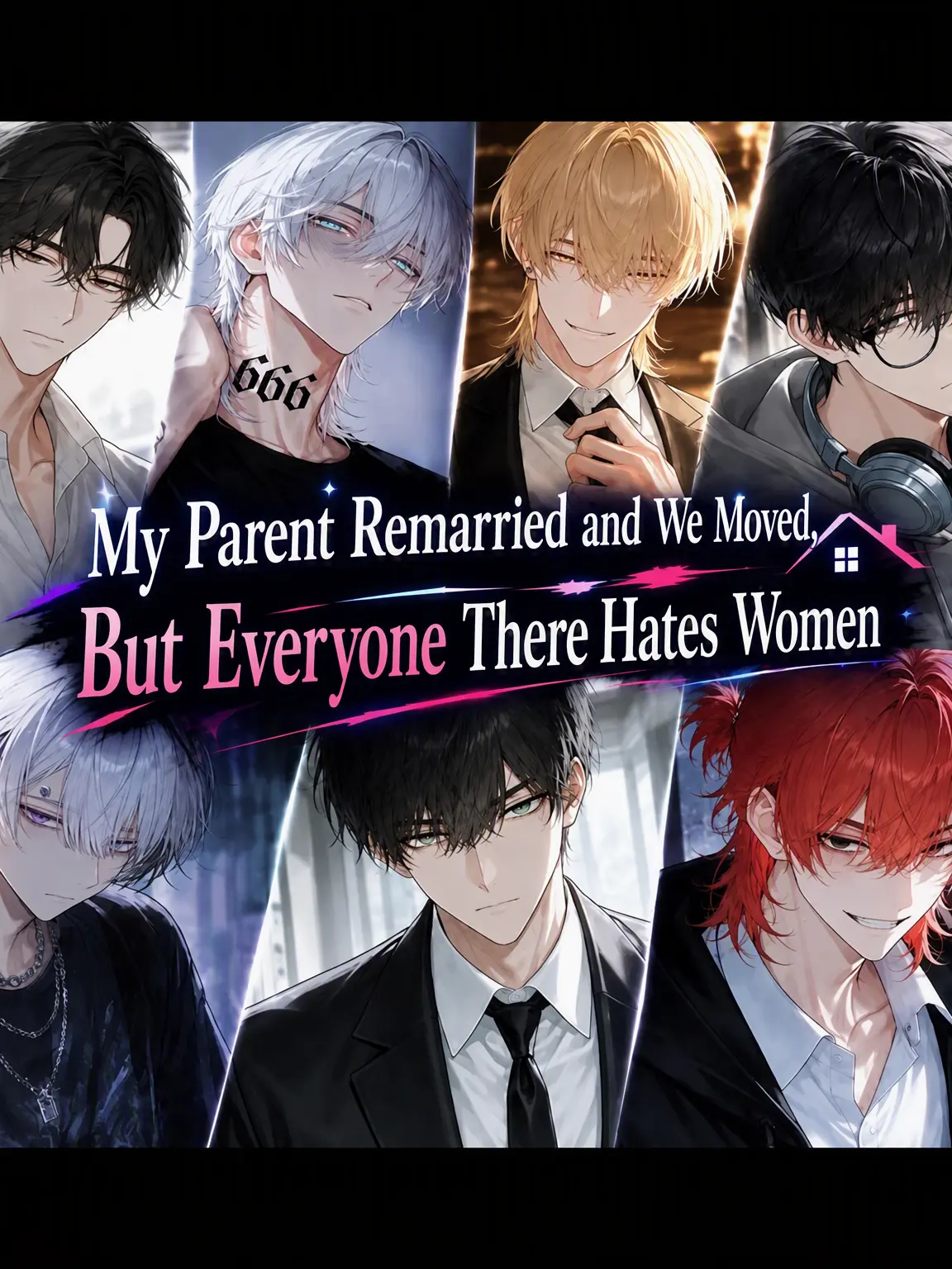 MaroonPixel8356의 The House of Misogynists