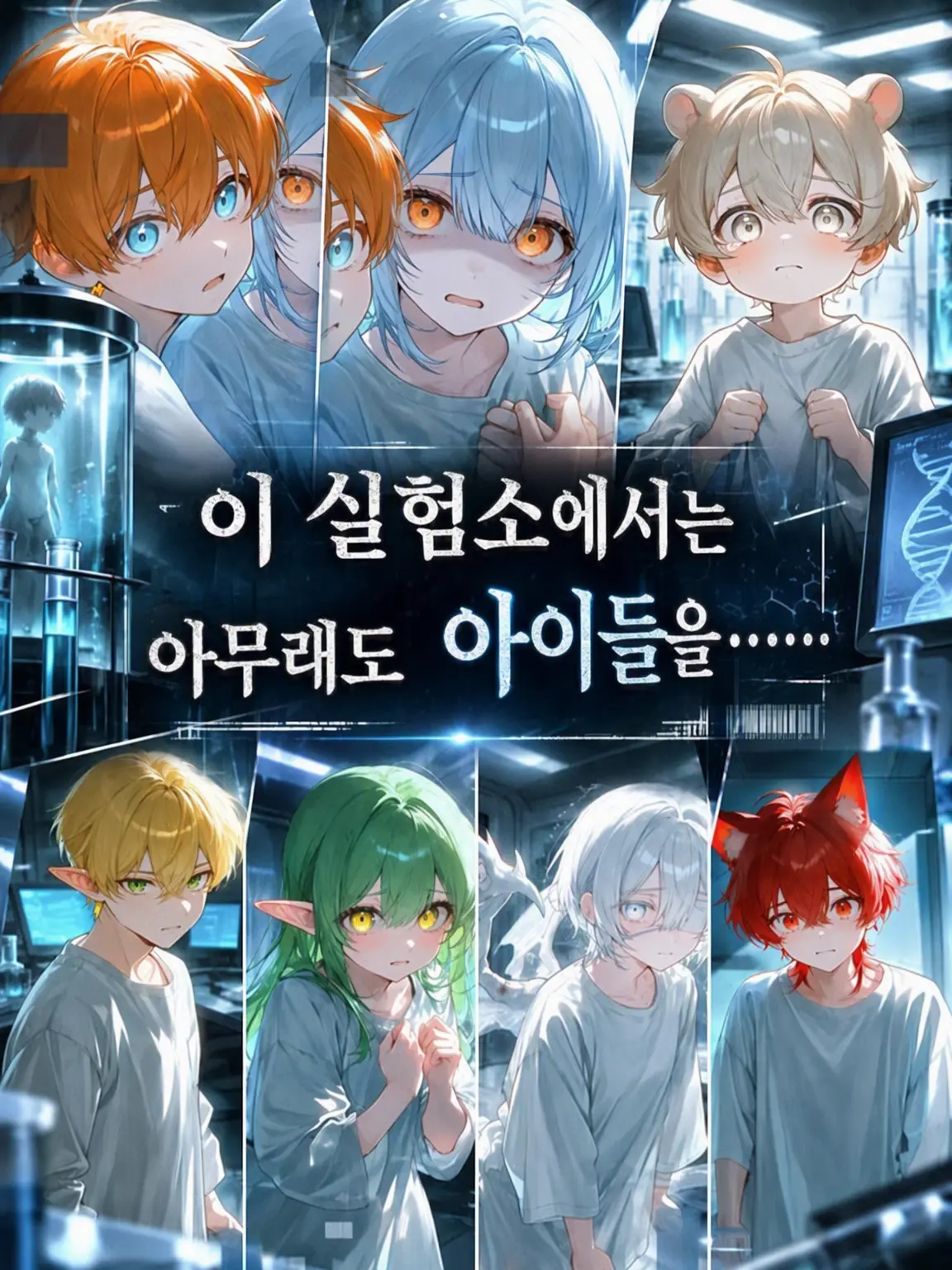 adcadcadcadcadc의 이 실험소에서는 아무래도 아이들을……
