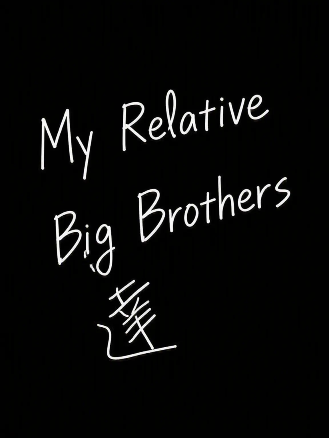 aruku_araundo의 Big Brother Relatives