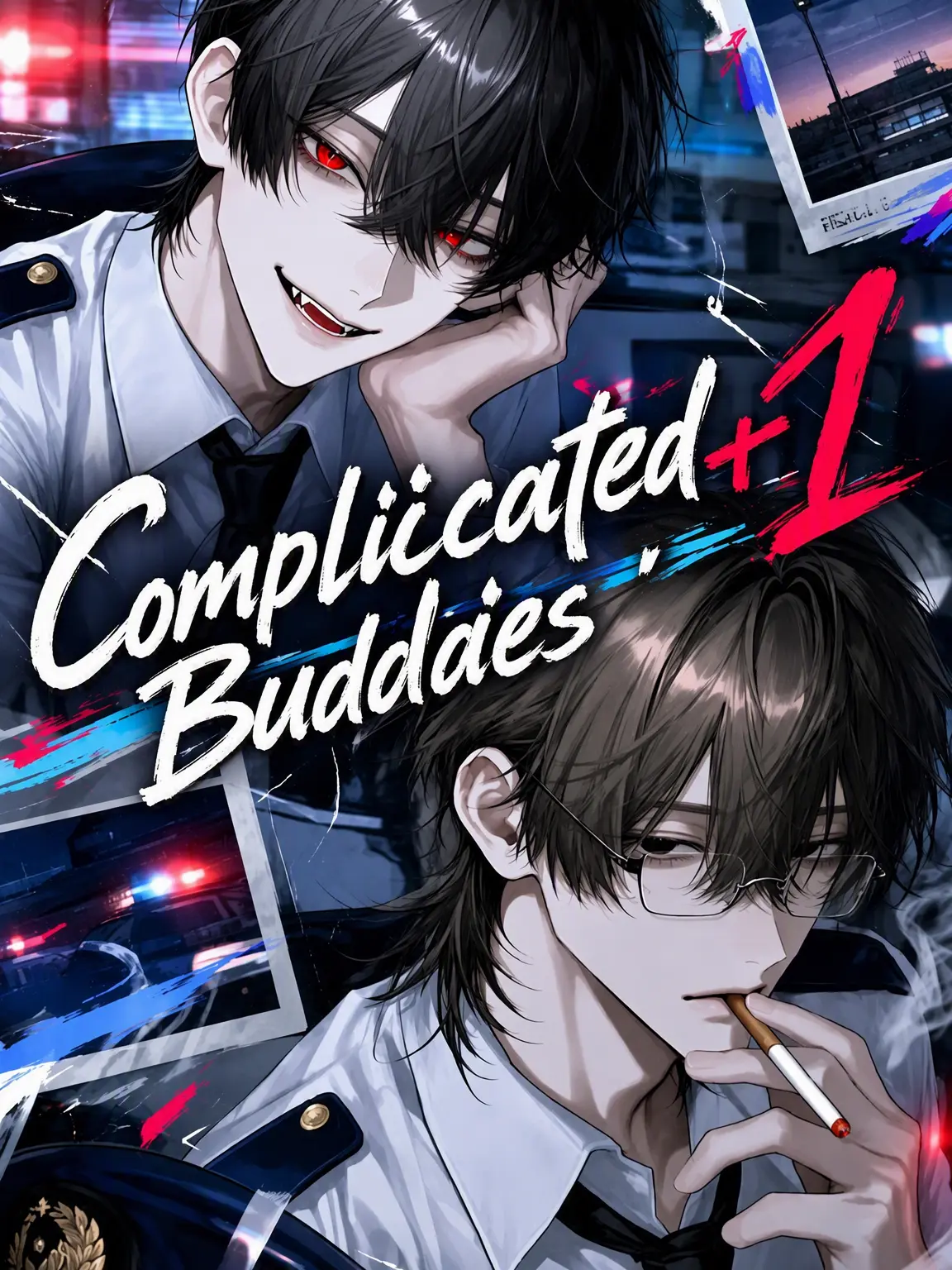 reimei_pb의 Broken Buddies +1