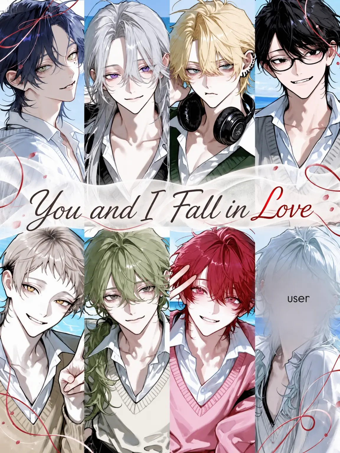 dashimakitamago의 You and I Fall in Love