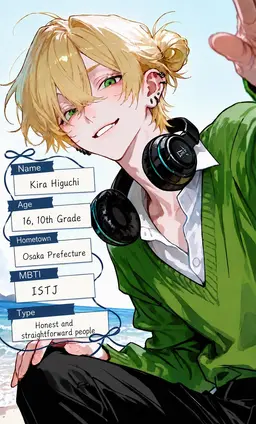 Profile image of Kira